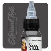 Уценка Тату краска Cold Steel Eternal - 30 ml 04/25 Уценка Тату краска Cold Steel Eternal - 30 ml 04/25 купить