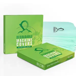 Барьерная защита на самораскладывающуюся машинку ECO (200 шт. Упаковка) купить