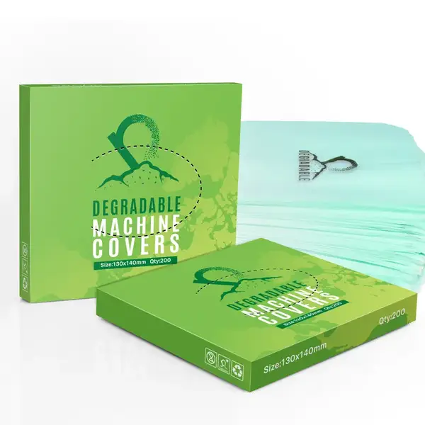 Барьерная защита на самораскладывающуюся машинку ECO (200 шт. Упаковка) купить недорого в Украине, фото 376