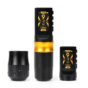 Беспроводная модульная тату машинка UNI-K AVA Gold купить