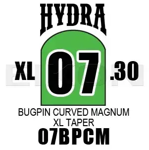 Уценка тату иглы 7 BugPin Round Magnum Hydra Eikon ( Для теней и окраски ) 11.2019 (50 Игл (Упаковка)) купить недорого в Украине, фото 9289