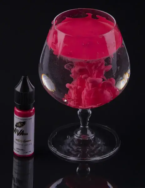 Пигмент Viva Lips 6 для перманентного макияжа (6 мл) купить недорого в Украине, фото 13947