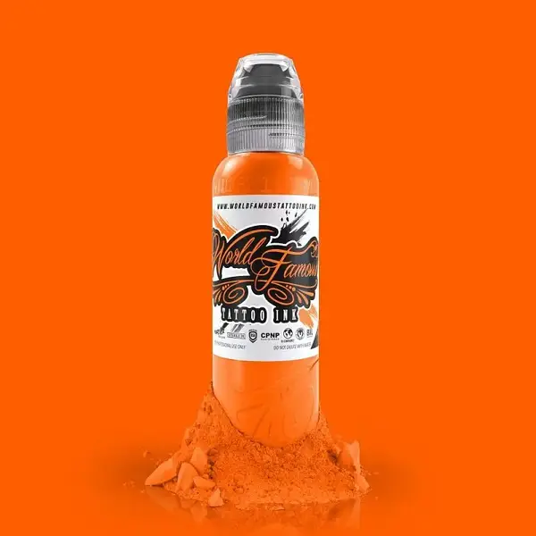 Набор красок Ryan Smith Flower Set World Famous (30 мл) купить недорого в Украине, фото 10403