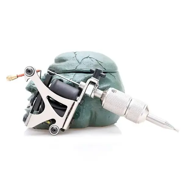 Індукційна тату машинка Liner Silver 3053 17388