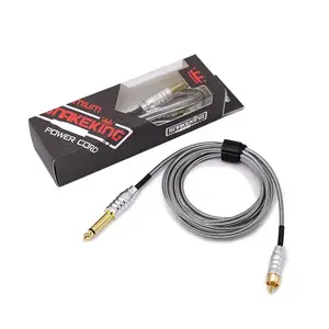 Клип корд RCA Steel AVA Silver Клип корд RCA Steel AVA Silver купить