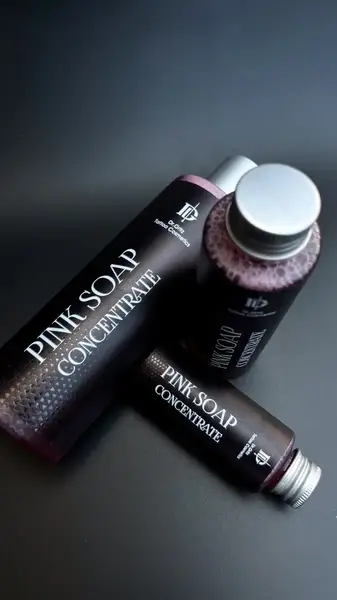 Антисептическое мыло Pink Soap Dr.Gritz (50 мл.) купить недорого в Украине, фото 37725