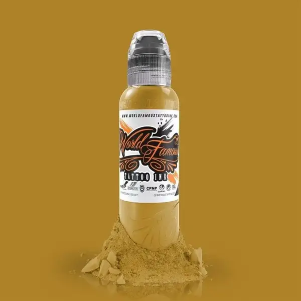 Набор красок Damian Gorski Golden Harvest World Famous 30ml. (30 мл.) купить недорого в Украине, фото 777