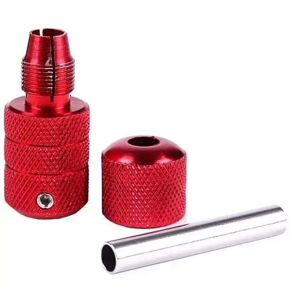 Блоковий тату тримач Block Grip 25mm Red 7317