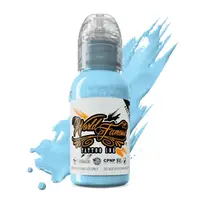 Тату краска Sinatra Blue World Famous (30 мл.)
