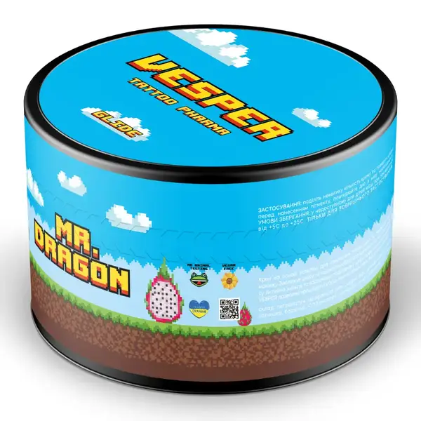 Крем-Вазелін Mr Dragon Fruit Vesper - 300 мл 38414