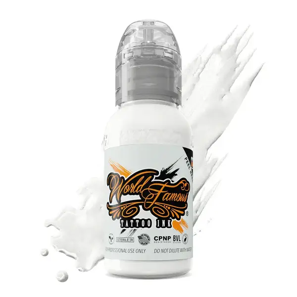 Набір фарб Neon Effect Series Pink World Famous 30мл 43337