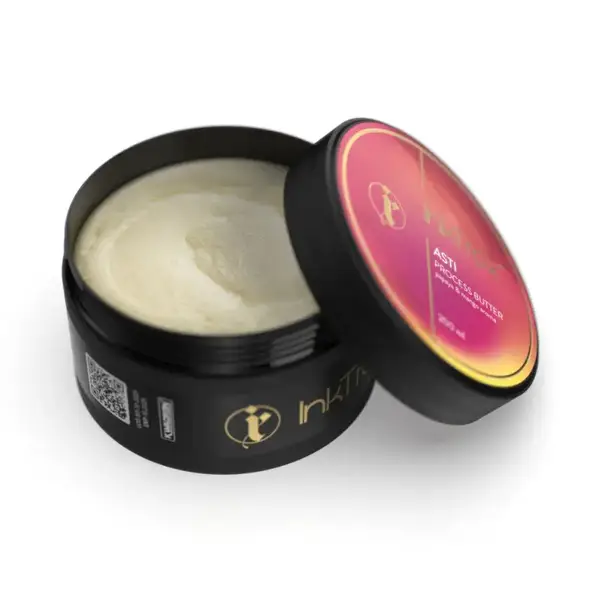 Тату масло баттер InkTrox Asti Tattoo Process Butter - 200 ml 39349