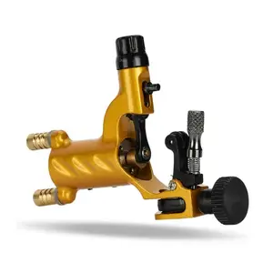 Роторна тату машинка Rotary Machine Yellow