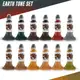 Набор красок WORLD FAMOUS EARTHTONE INK SET (15 мл) купить недорого в Украине, фото 3