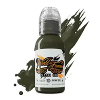Краска тату Dark Autumn 30 ml. by Gorski Damian World Famous (30 мл.)