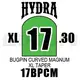 Тату голки 17 BugPin Round Magnum Hydra Eikon ( Для тіней та зафарбування ) (50 Голок (Упаковка)) 2