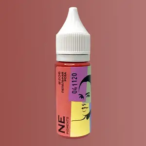 Пігмент NE Pigments "206 Пепельная Роза для губ" от Елены Нечаевой (5 мл.) Пігмент NE Pigments "206 Пепельная Роза для губ" от Елены Нечаевой (5 мл.)