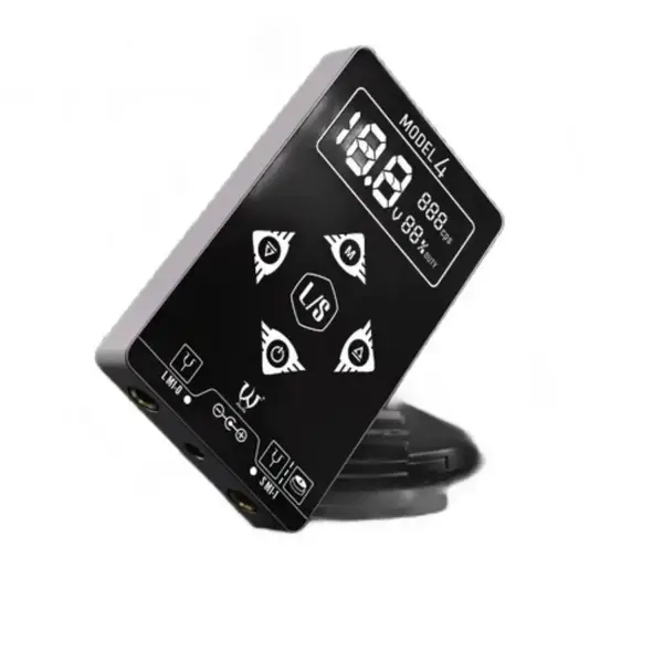 Блок живлення Model 4 AVA Black 40990