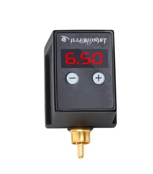 Батарея для тату машинки DragonHawk RCA 9069