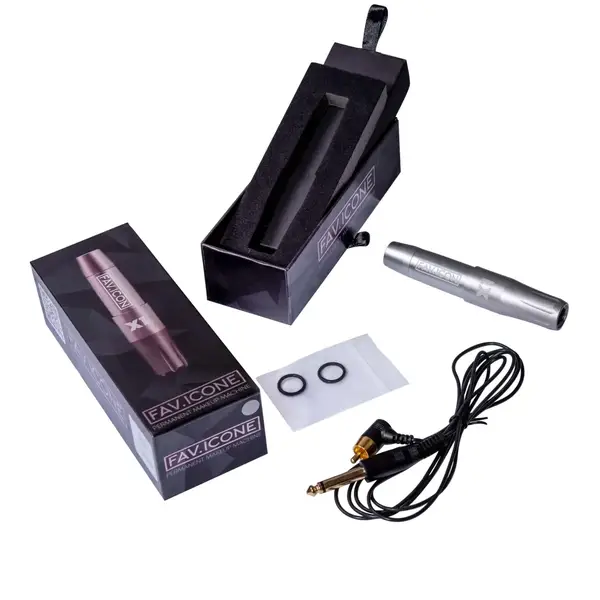 Модульна ПМ машинка FAVICONE X1 Arctic Ice 16480