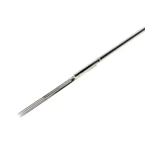 Тату голки 5 Round Magnum Zubei Supply ( Для тіней та зафарбування ) (5 Голок) Тату голки 5 Round Magnum Zubei Supply ( Для тіней та зафарбування ) (5 Голок)