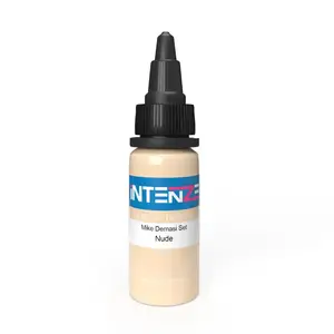 Уцінка Тату фарба Nude Intenze - 30 ml 10/22