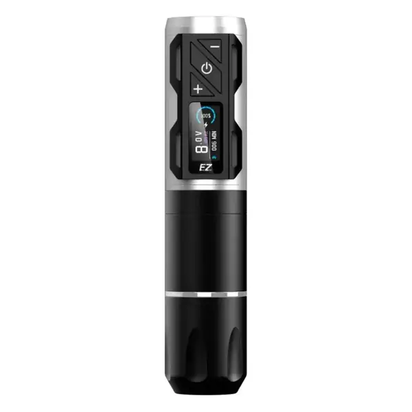Бездротова тату машинка EZ Portex Gen2S PRO Silver 4523