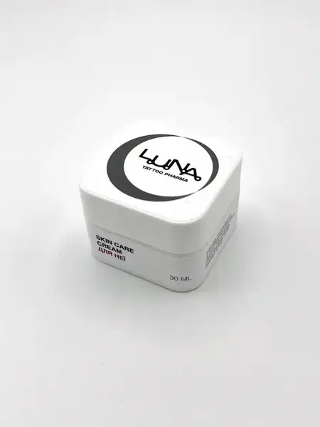 Крем для загоювання татуювання Luna Skin Care Cream "Для неї" (50 мл) 38339
