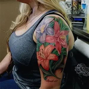 Тату краска Light Green Intenze (30 мл.) купить