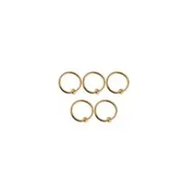 Сережка Intense Gold SSP077-5