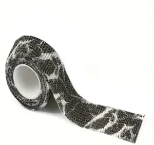 Бандаж черный абстакция узкая купить