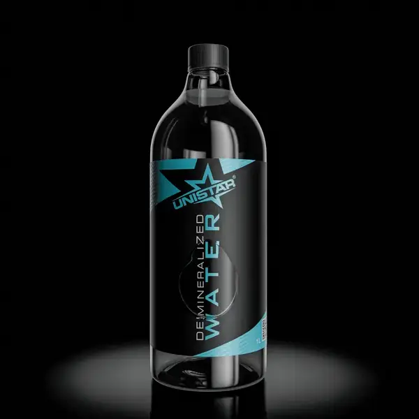 Демінералізована вода UNISTAR 1L 39310
