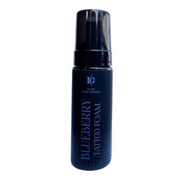 Антибактеріальна піна Blueberry Foam Dr.Gritz (170 мл.) 20329