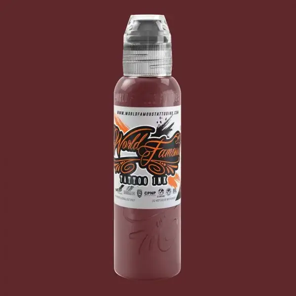 Набір фарб Dima NBK Fire Red Set World Famous 30ml. (30 мл.) 1394