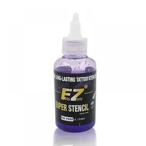 Трансферный гель EZ Stencil Stuff 4 OZ Purple (120 мл.)