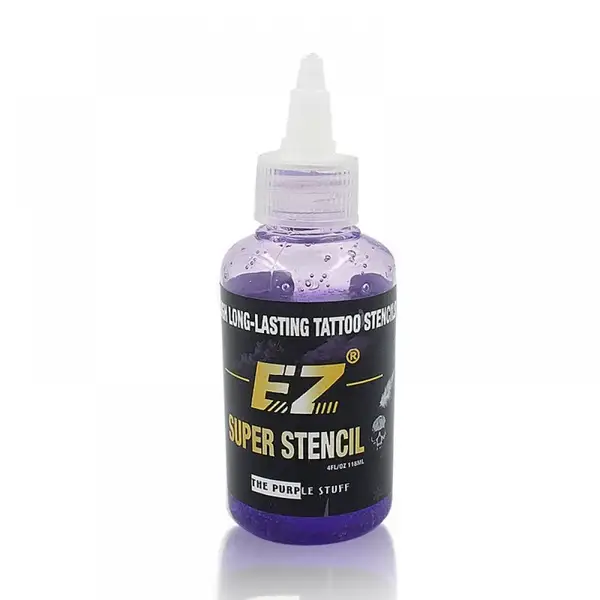 Трансферный гель EZ Stencil Stuff 4 OZ Purple (120 мл.) 1249