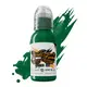 Тату краска OLEG Deep Green World Famous (15 мл) купить недорого в Украине, фото 7380