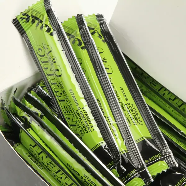 Протизапальний засіб Aftercare Cream Ointement Vitamin A 23163