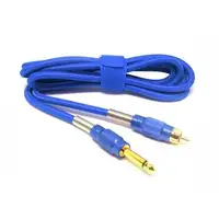 Клип Корд RCA AVA Premium ARMOR Blue купить