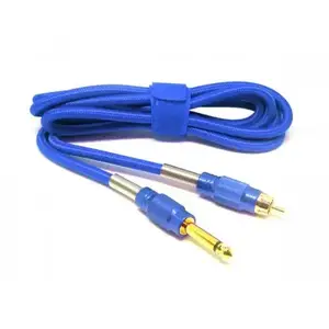 Клип Корд RCA AVA Premium ARMOR Blue купить