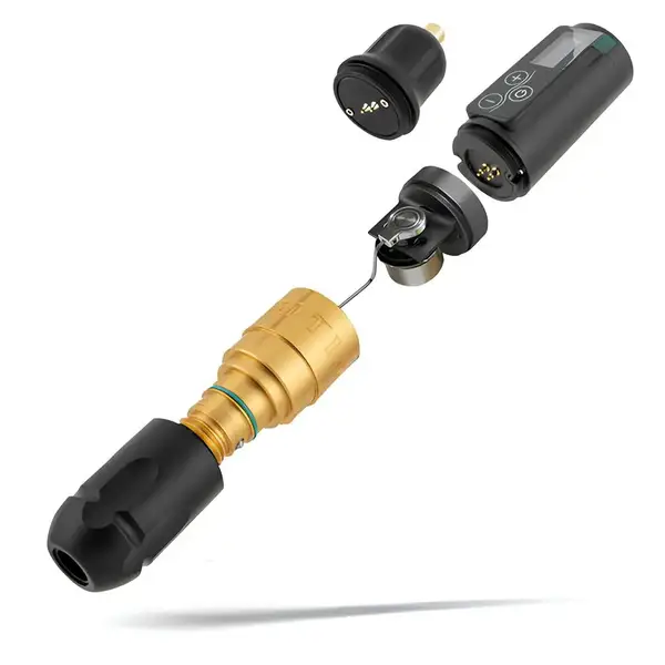 Беспроводная татуировка AMBITION VIBE GOLD купить недорого в Украине, фото 37426