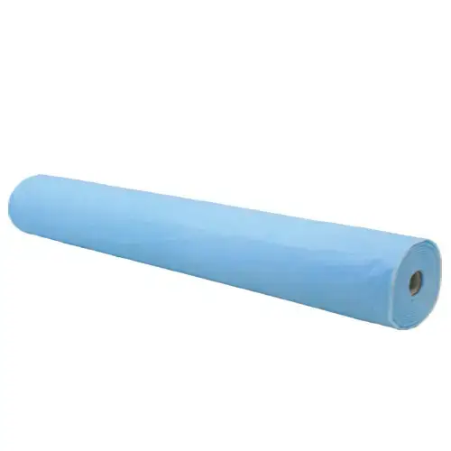 Одноразовая простыня в рулоне голубое 0.6 на 100м купить недорого в Украине, фото 22994