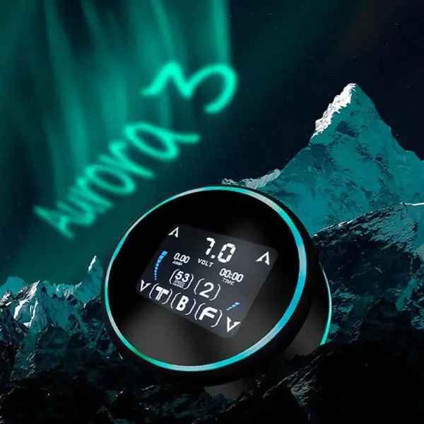 Блок питания Aurora 3 Sensor Black купить недорого в Украине, фото 40959