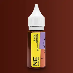 Уценка пигмент NE Pigments Корректор "402 Красно-Коричневый" (15 мл.) Уценка пигмент NE Pigments Корректор "402 Красно-Коричневый" (15 мл.) купить