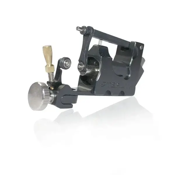 Роторная татуировка машинка Stealth Black AVA купить недорого в Украине, фото 16810