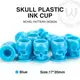 Колпачки под краску SKULL Blue - 200 тшук купить недорого в Украине, фото 5