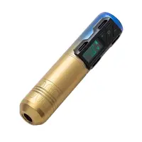 Бездротова тату машинка EZ Portex Gen2S Gold Gradient