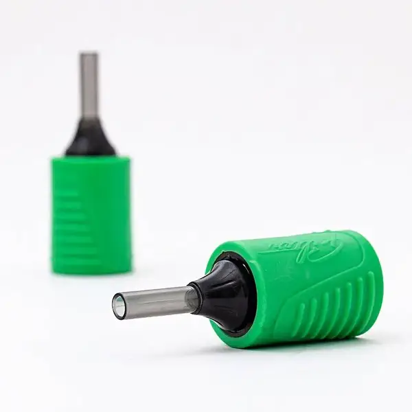 Одноразовый модульный держатель с насадкой EZ Filter Green (15шт. Упаковка) купить недорого в Украине, фото 10314