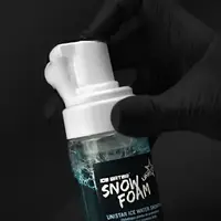 Антибактеріальна ментолова пінка Unistar Ice Water - Foam 200 ml