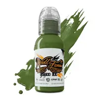 Тату краска Sour Swamp Vincent Zatter's World Famous 30ml. (30 мл.)